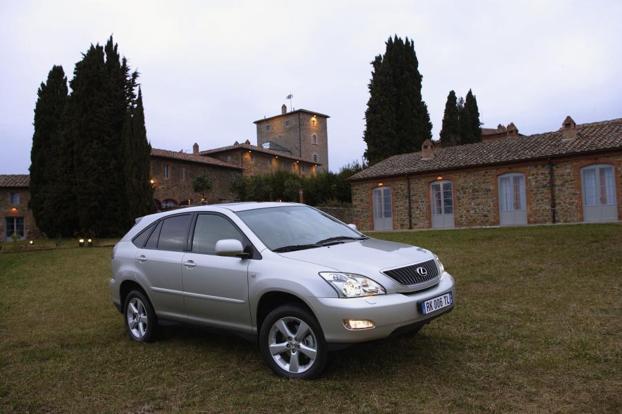  Lexus RX350 2007 года  (фото 24 из 115)